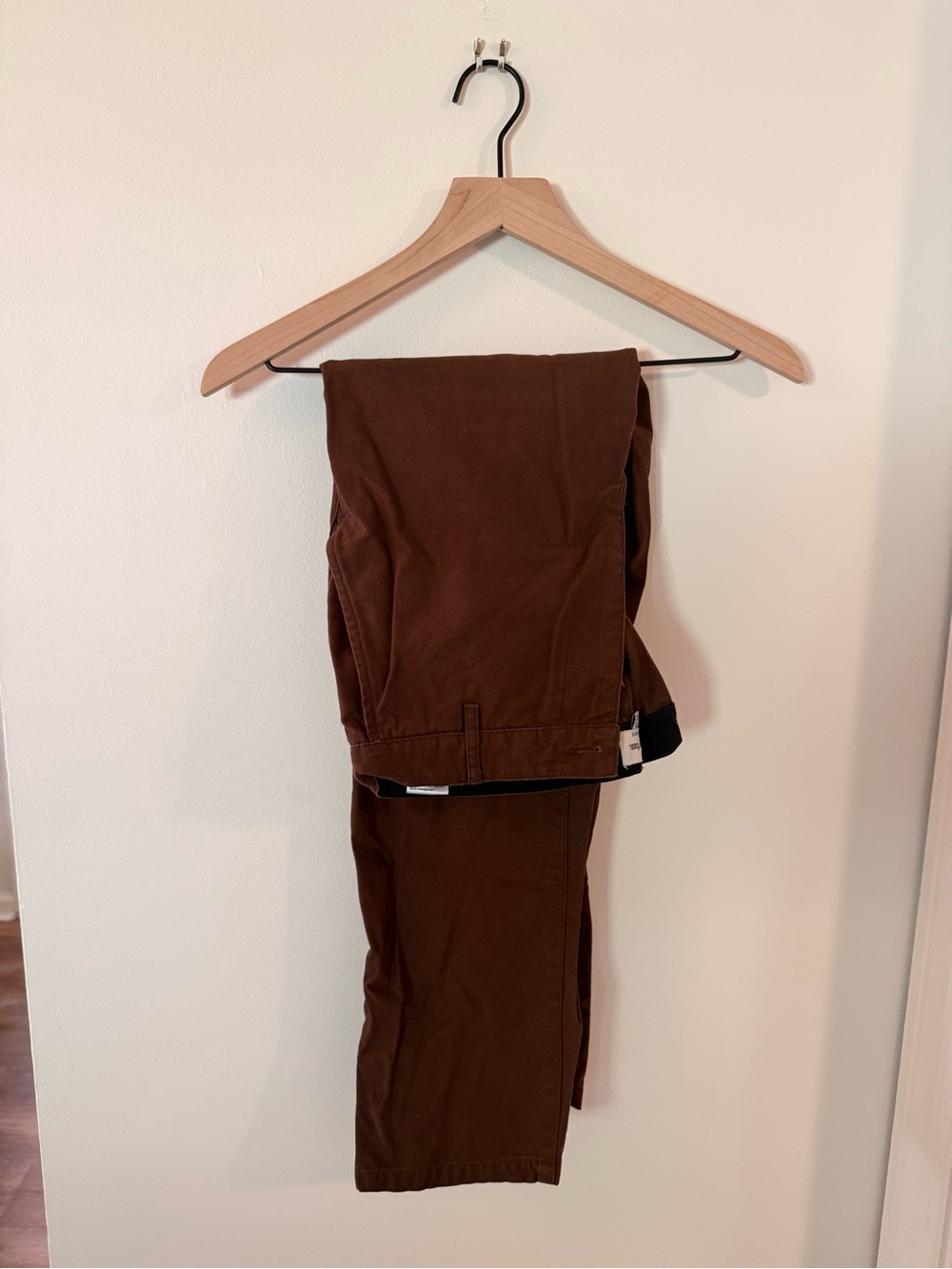 Rhythm Classic Fatigue Pant - Chocolate - 33